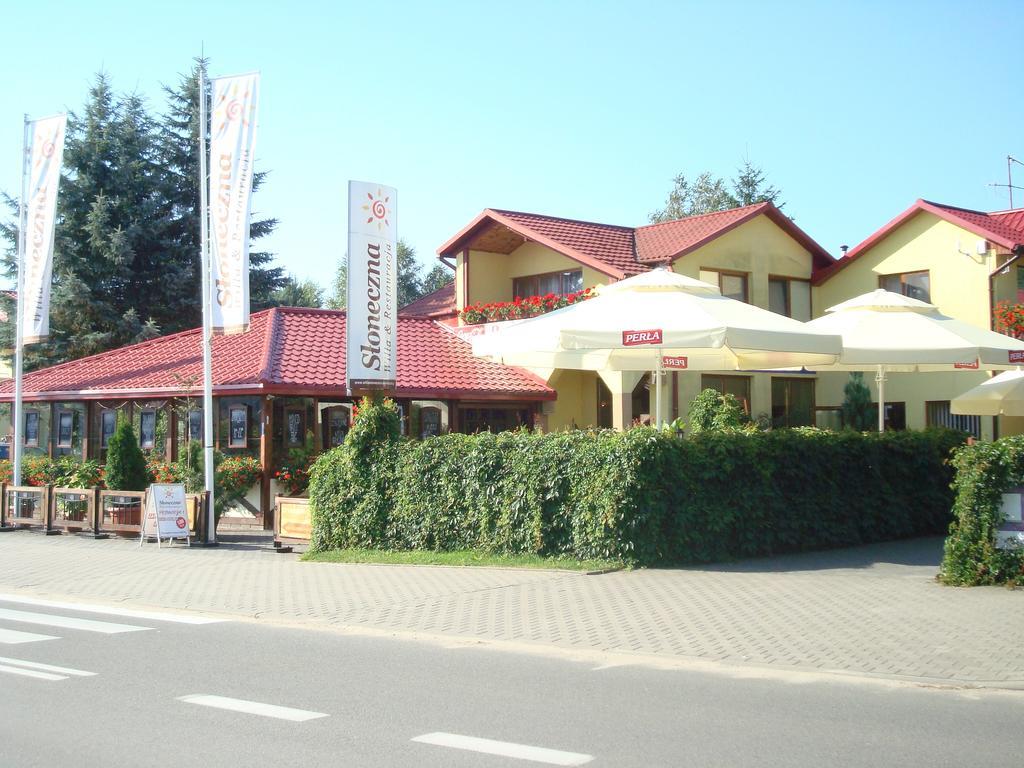 Willa Sloneczna Okuninka Exterior photo